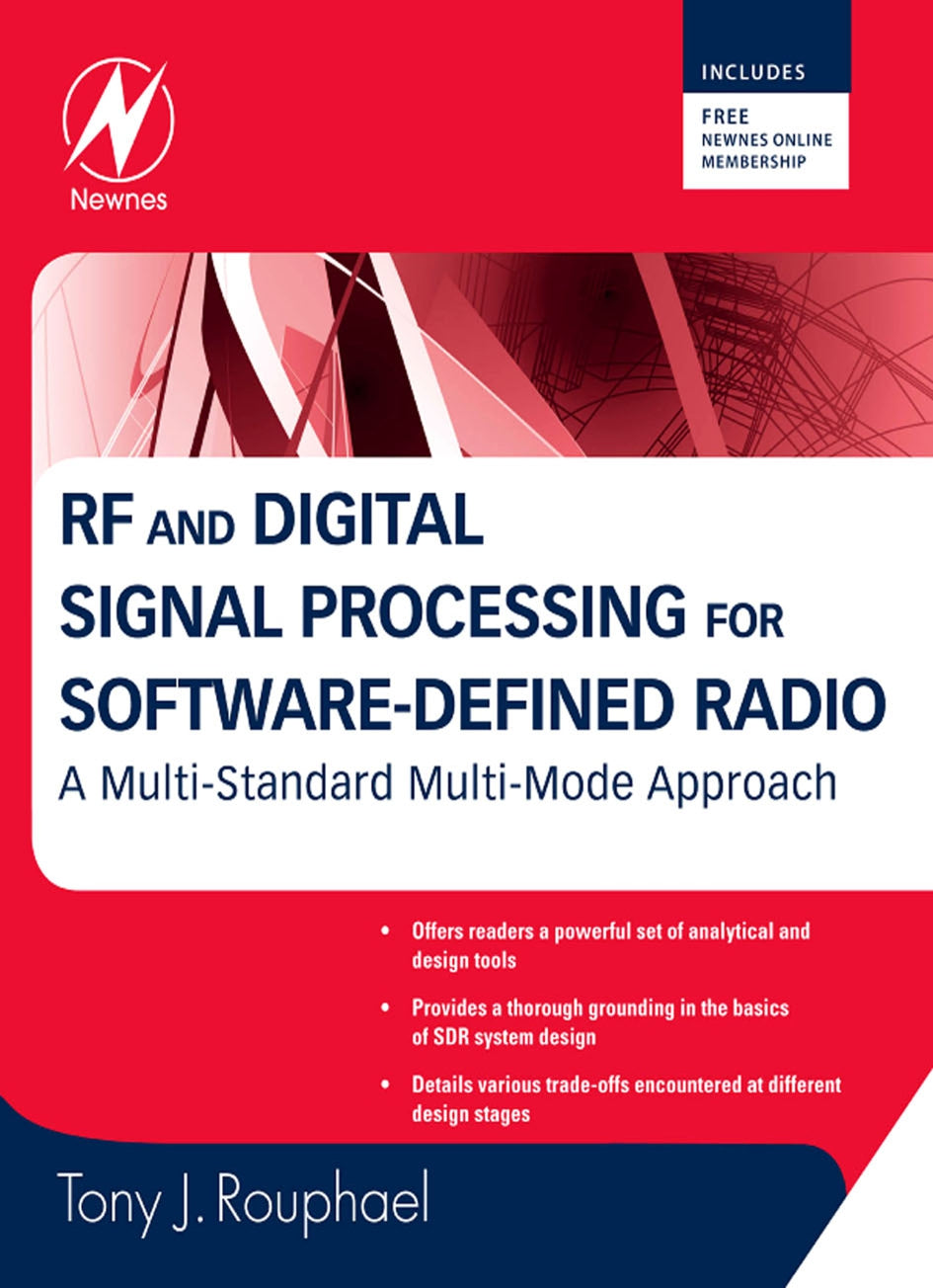 RF and Digital Signal Processing for Software-defined Radio image 0