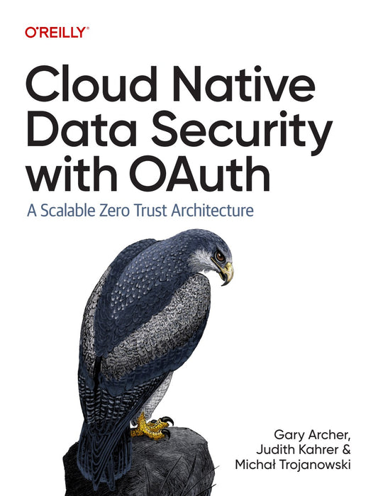 Cloud Native Data Security with OAuth image 0