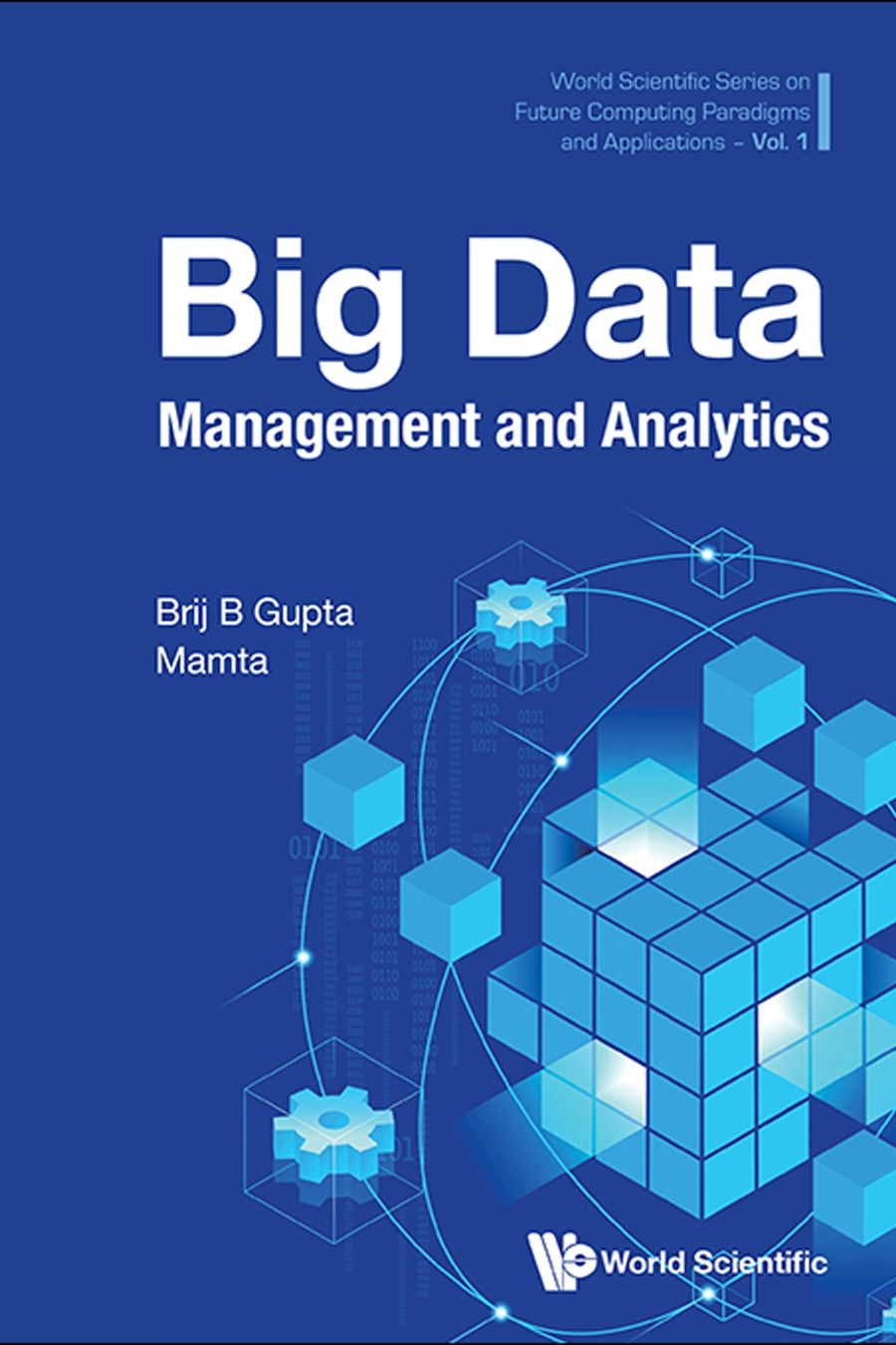 Big Data, Management and Analytics image 0