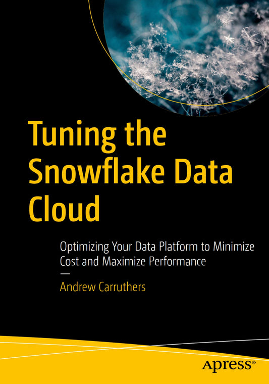 Tuning the Snowflake Data Cloud image 0