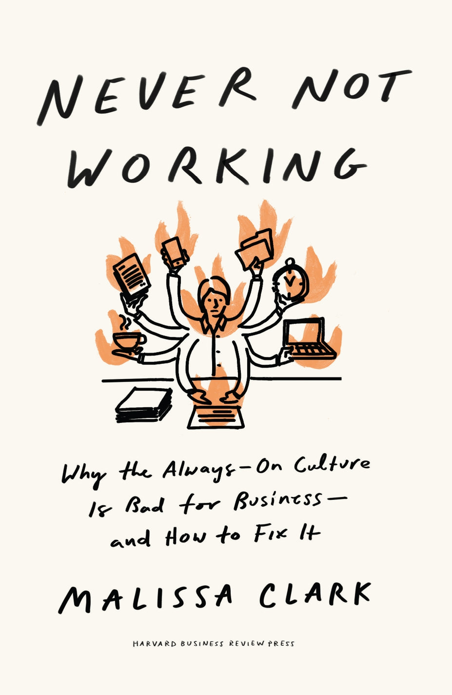 Never Not Working image 0