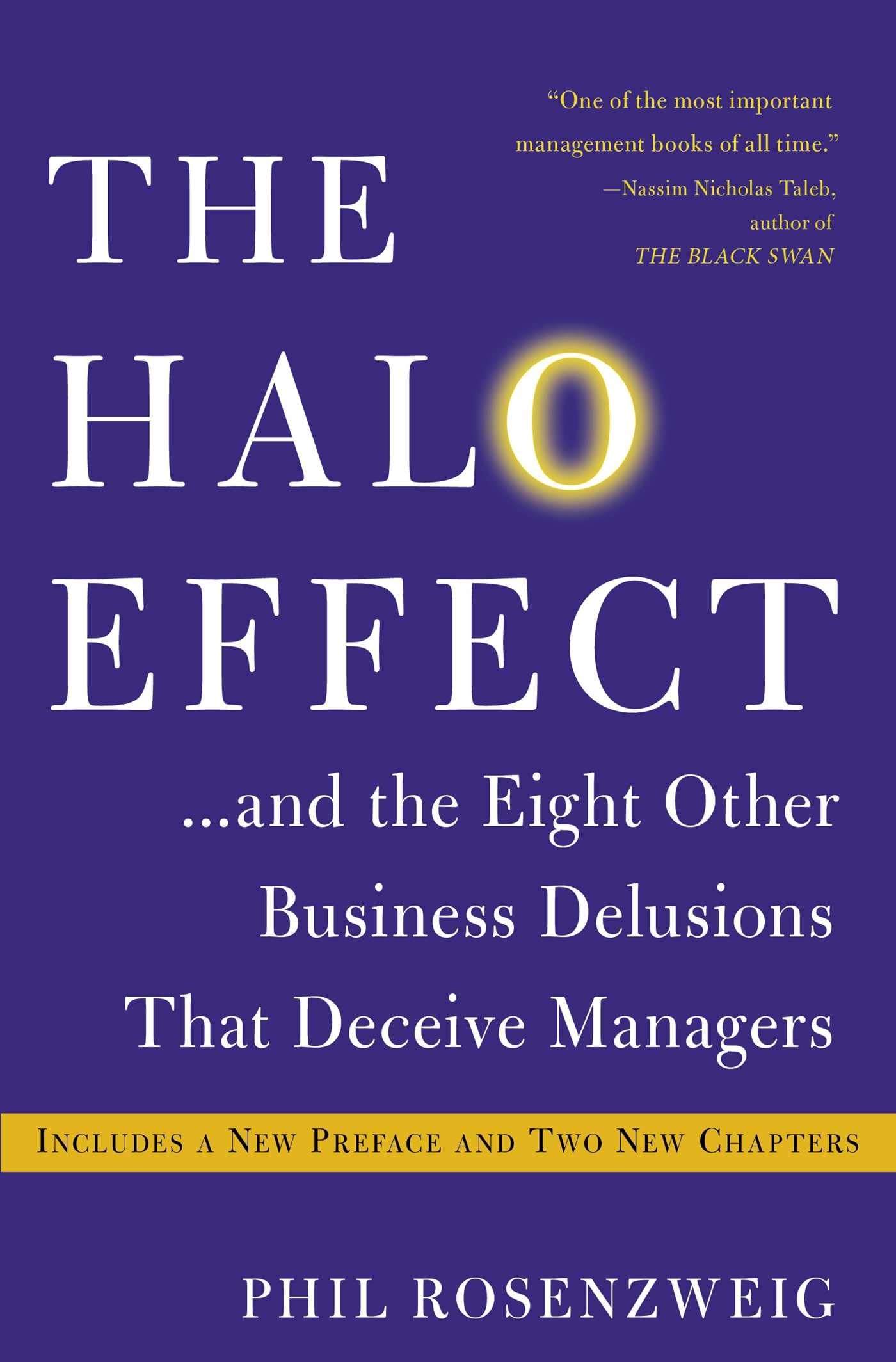 The Halo Effect image 0
