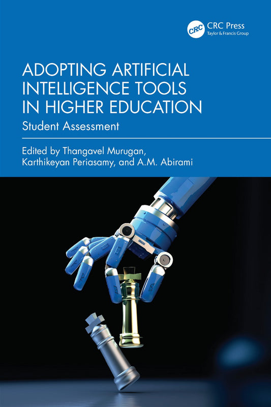 Adopting Artificial Intelligence Tools in Higher Education image 0