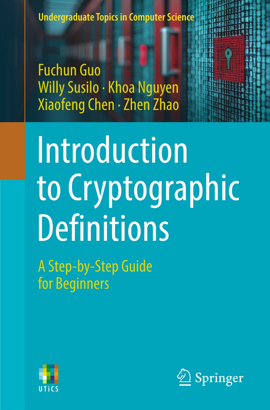 Introduction to Cryptographic Definitions image 0