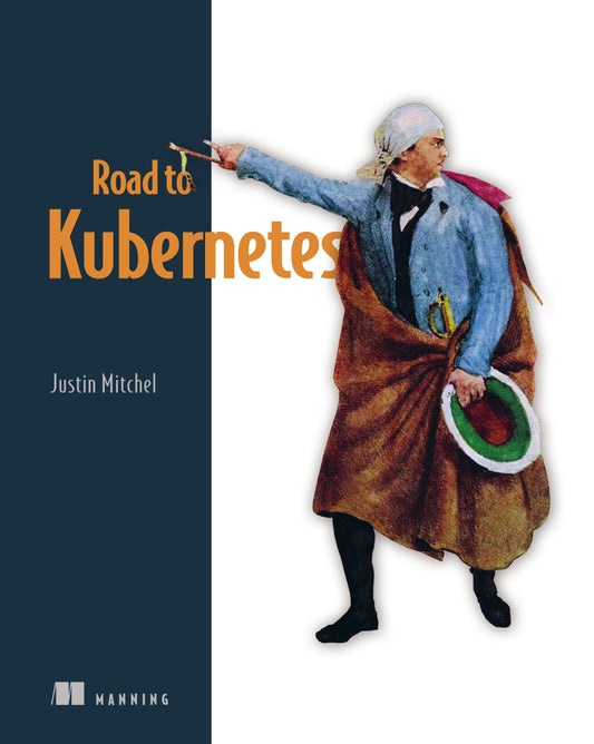 Road to Kubernetes image 0