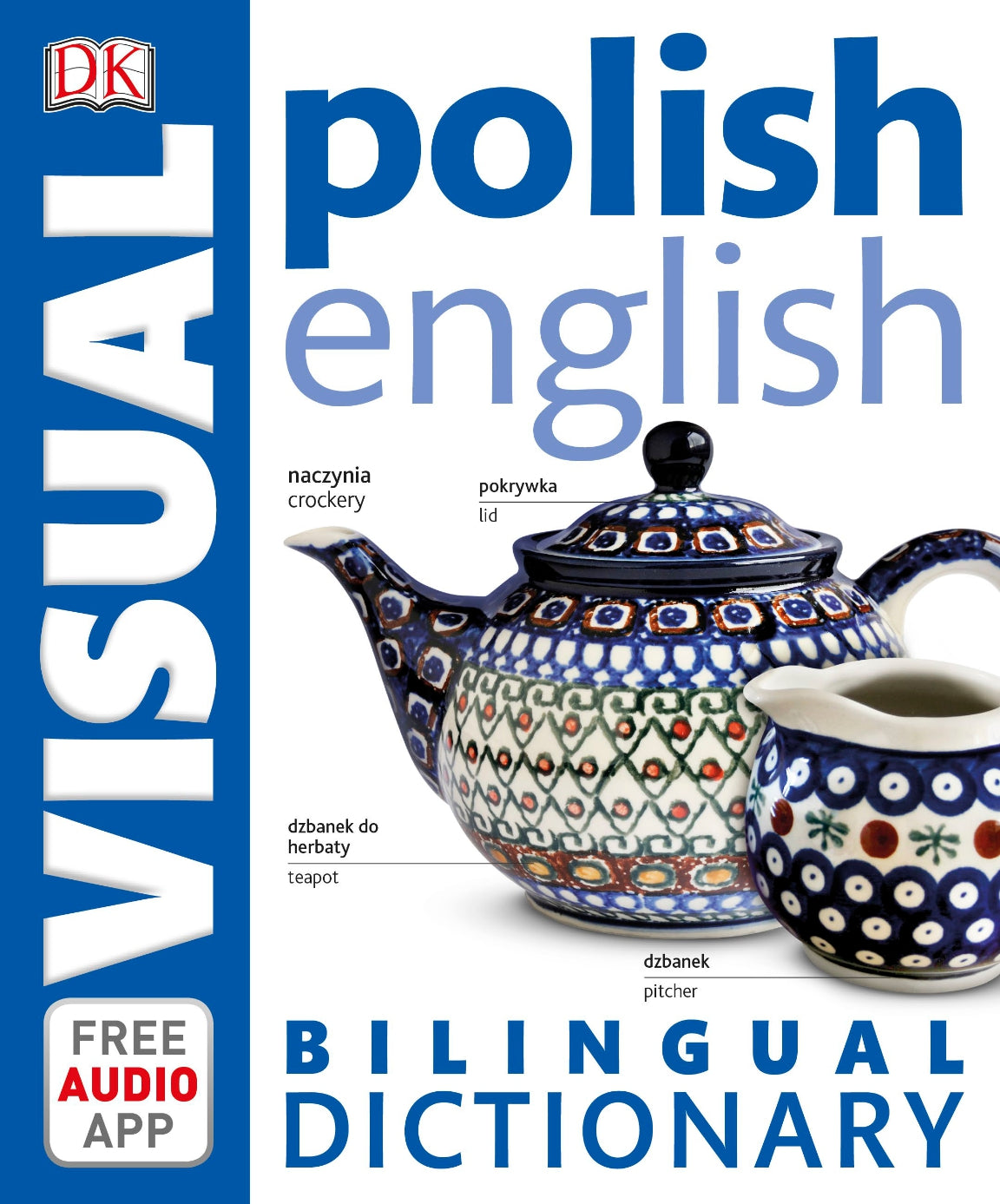 Polish-English Bilingual Visual Dictionary image 0