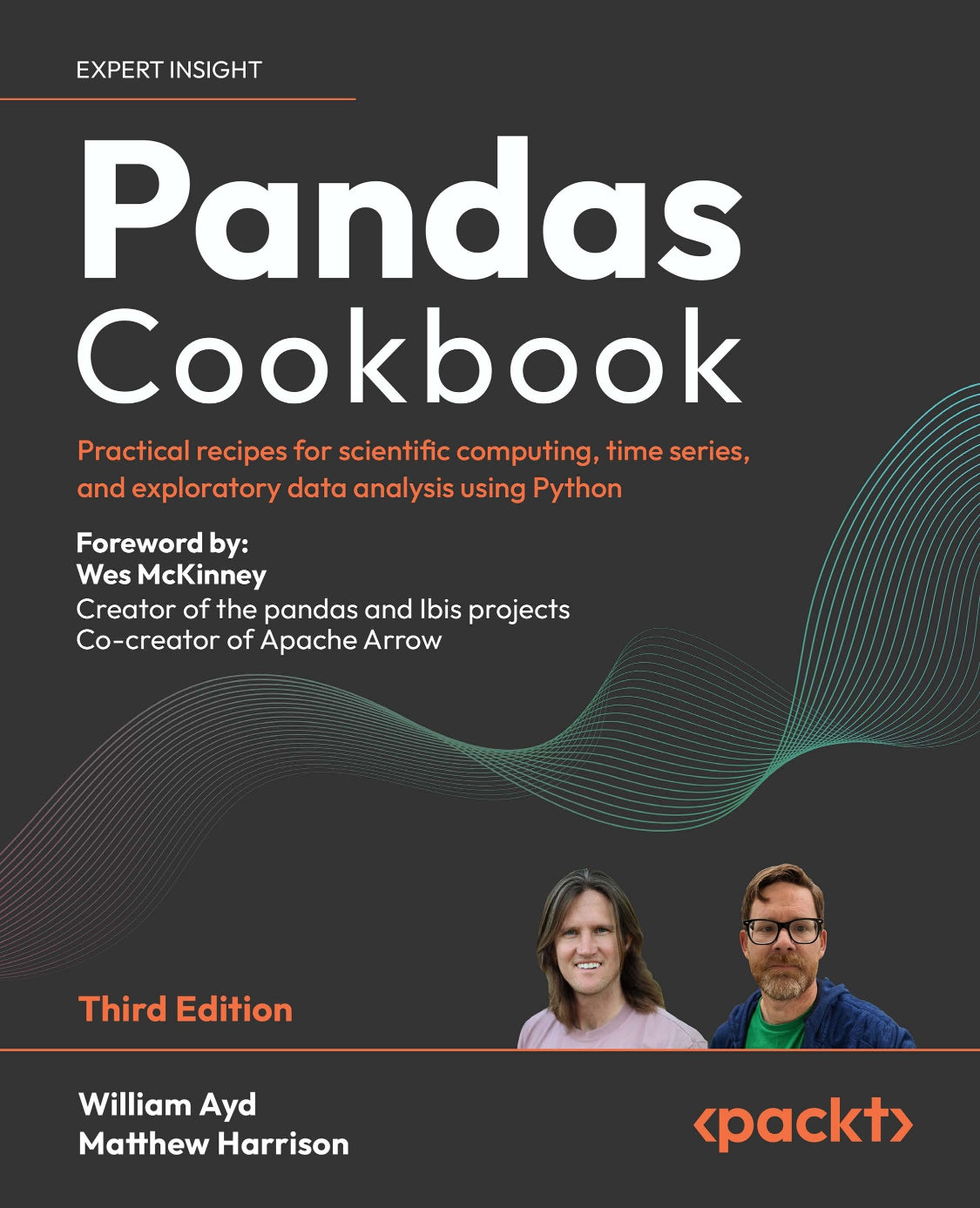 Pandas Cookbook image 0