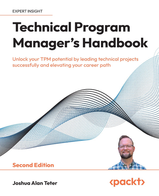Technical Program Manager’s Handbook image 0