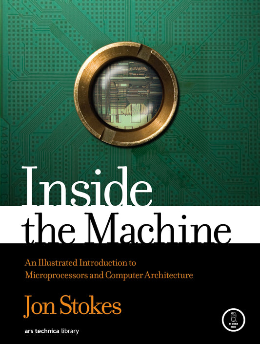 Inside the Machine image 0