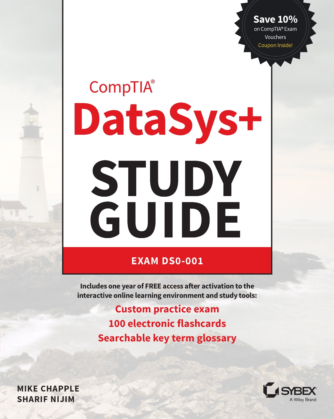 CompTIA DataSys+ Study Guide, Exam DS0-001 image 0