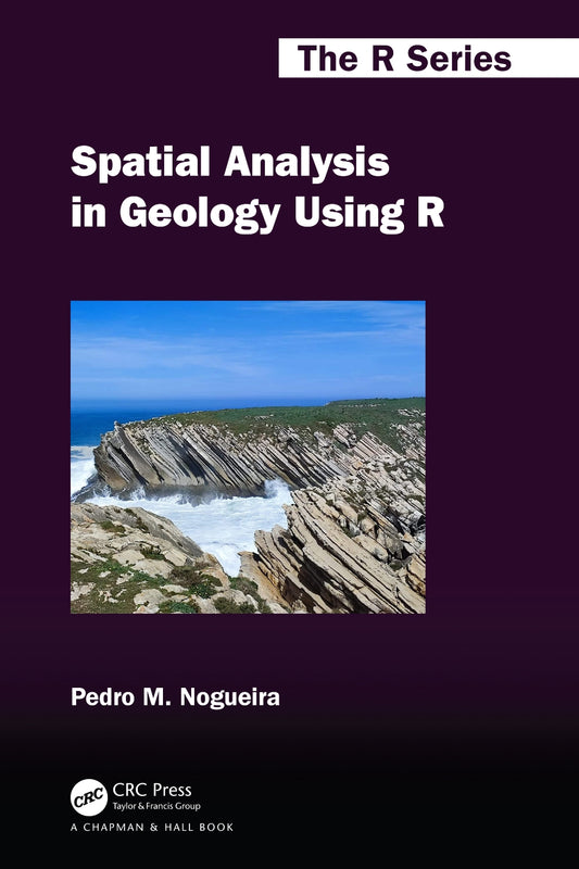 Spatial Analysis in Geology Using R image 0