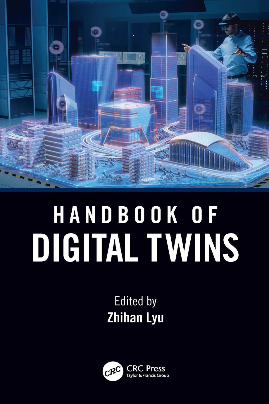 Handbook of Digital Twins image 0