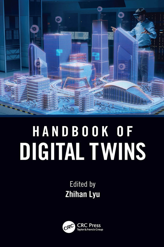Handbook of Digital Twins image 0