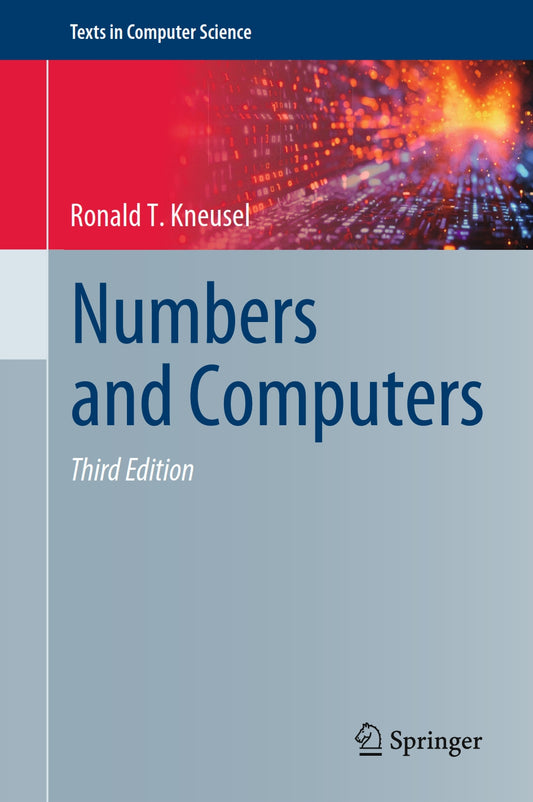 Numbers and Computers image 0