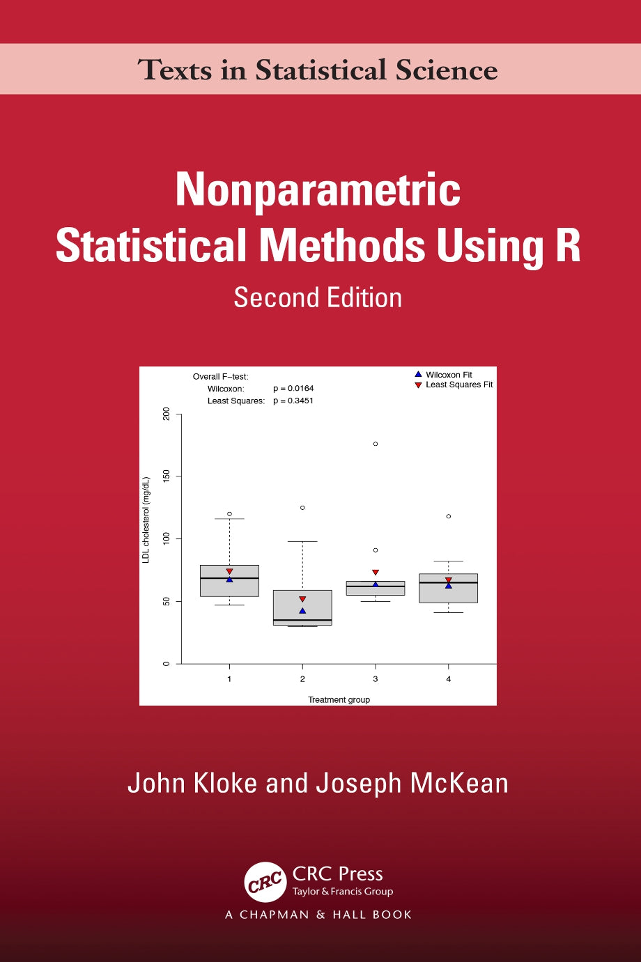 Nonparametric Statistical Methods Using R image 0