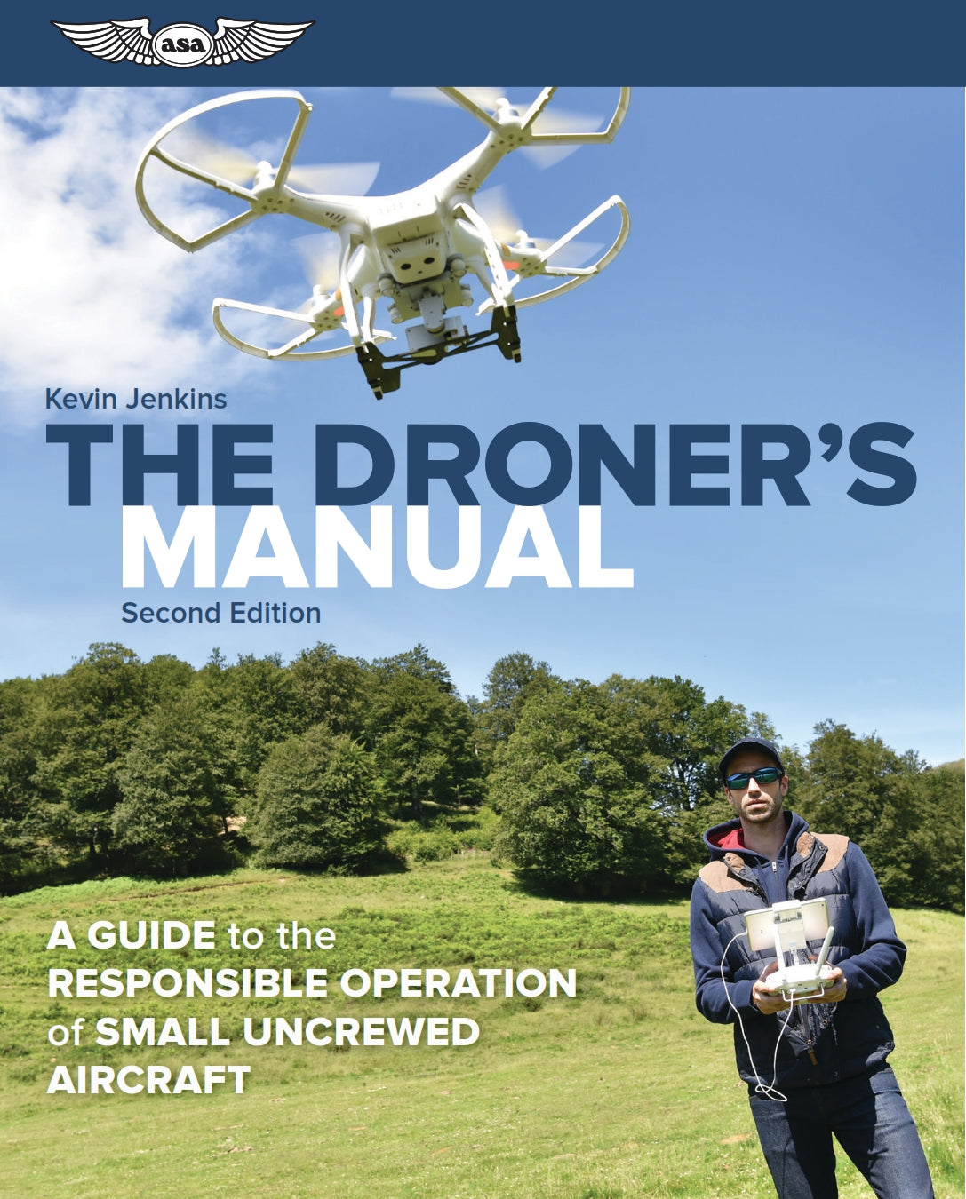 The Droner’s Manual image 0