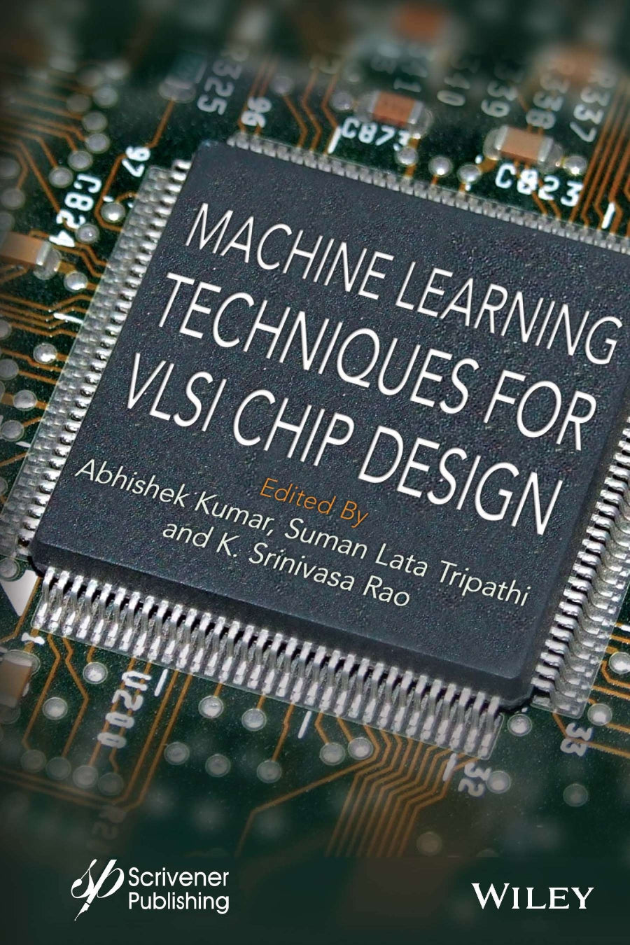 Machine Learning Techniques for VLSI Chip Design image 0