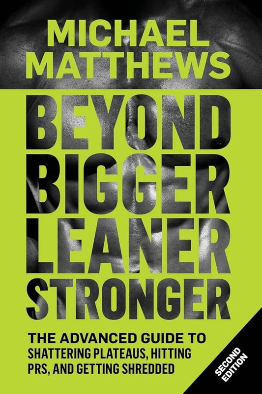 Beyond Bigger Leaner Stronger image 0