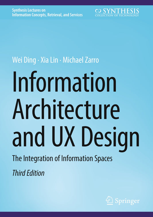 Information Architecture and UX Design image 0