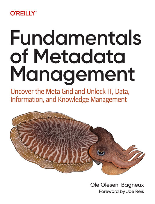 Fundamentals of Metadata Management image 0