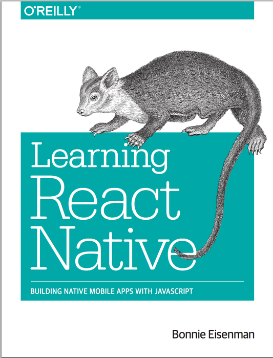 Learning React Native image 0