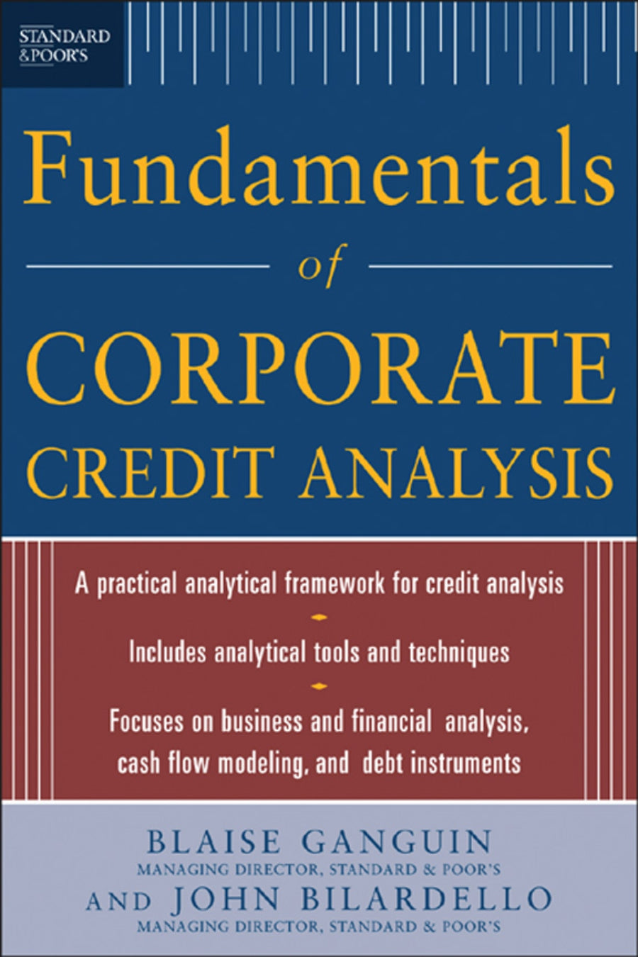 Fundamentals of Corporate Credit Analysis image 0