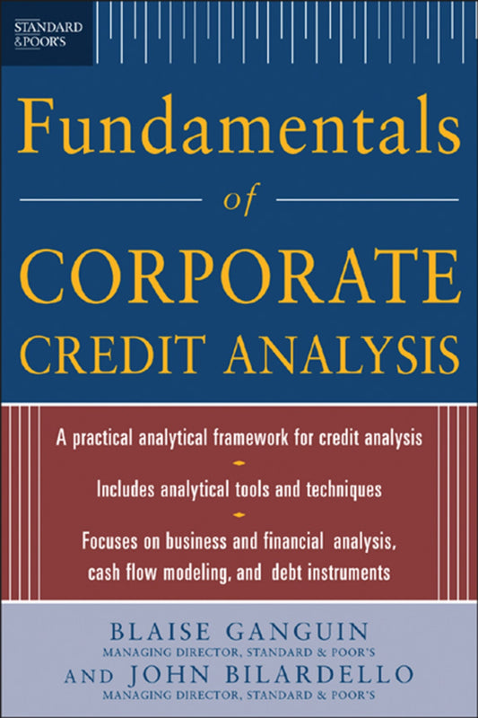 Fundamentals of Corporate Credit Analysis image 0