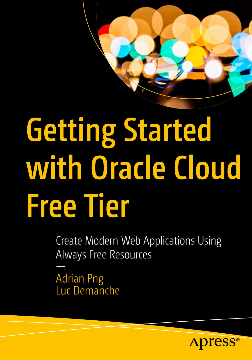 Getting Started with Oracle Cloud Free Tier image 0