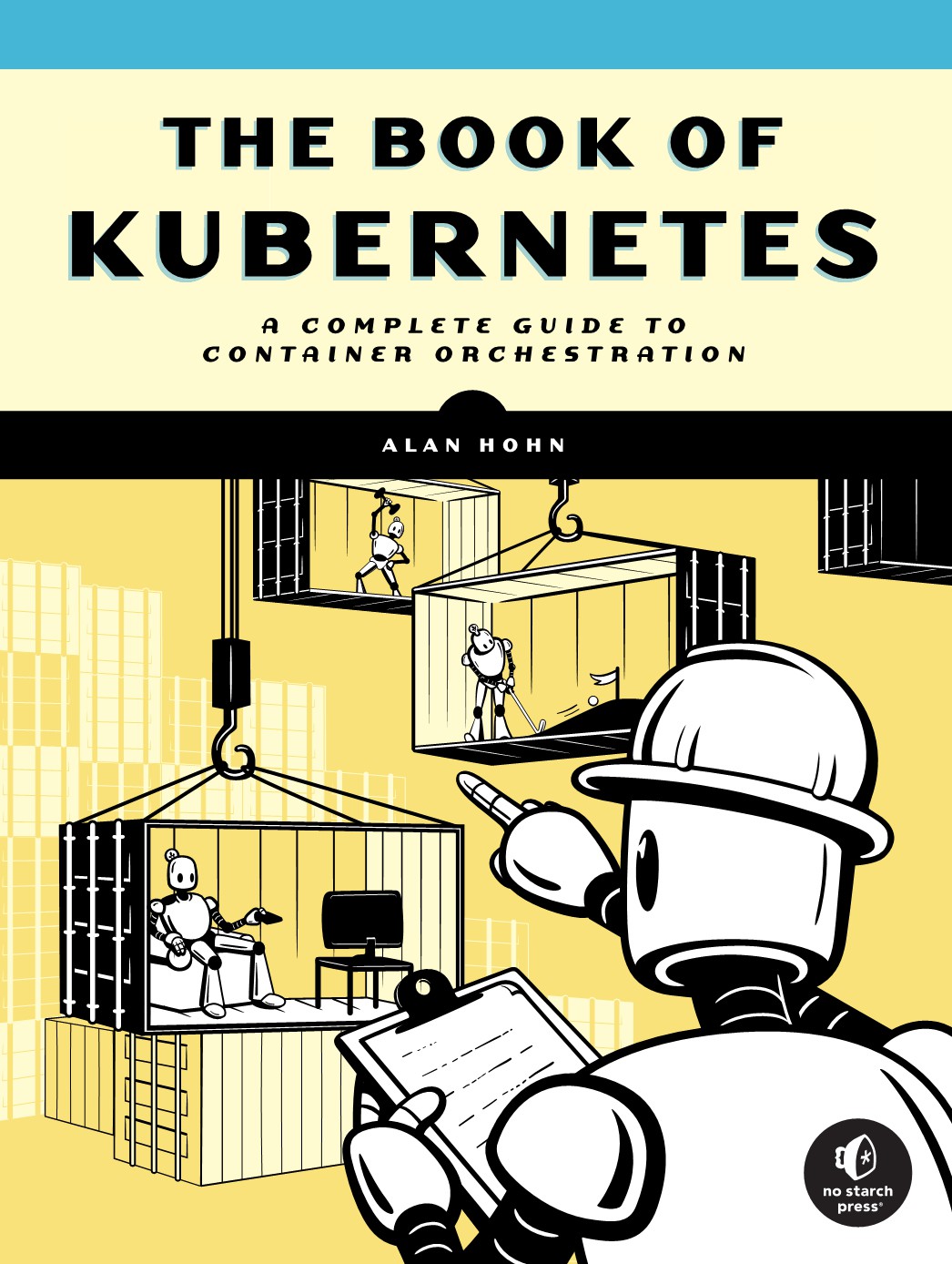 The Book of Kubernetes image 0