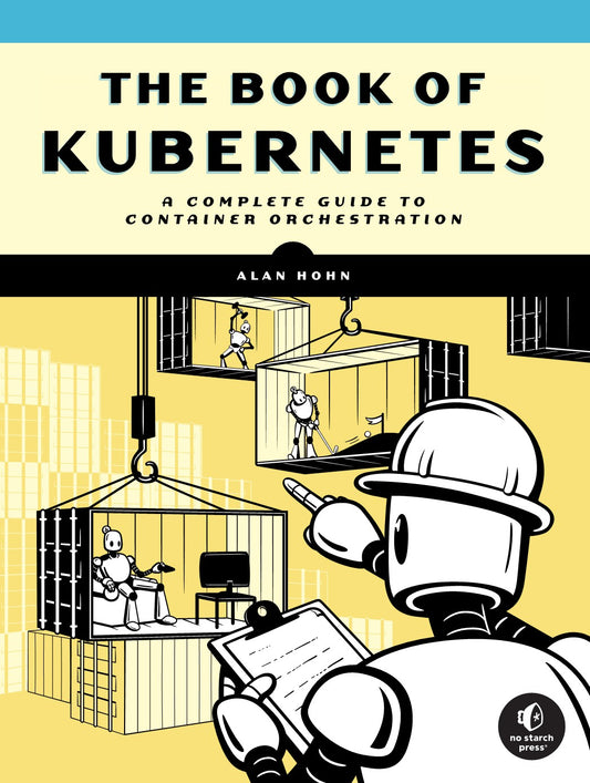 The Book of Kubernetes image 0