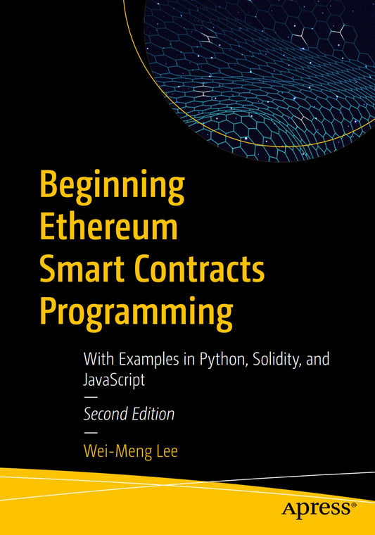 Beginning Ethereum Smart Contracts Programming image 0