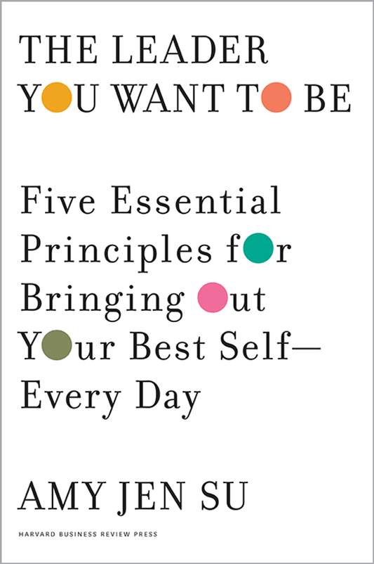 The Leader You Want to Be image 0