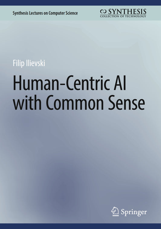 Human-Centric AI with Common Sense image 0