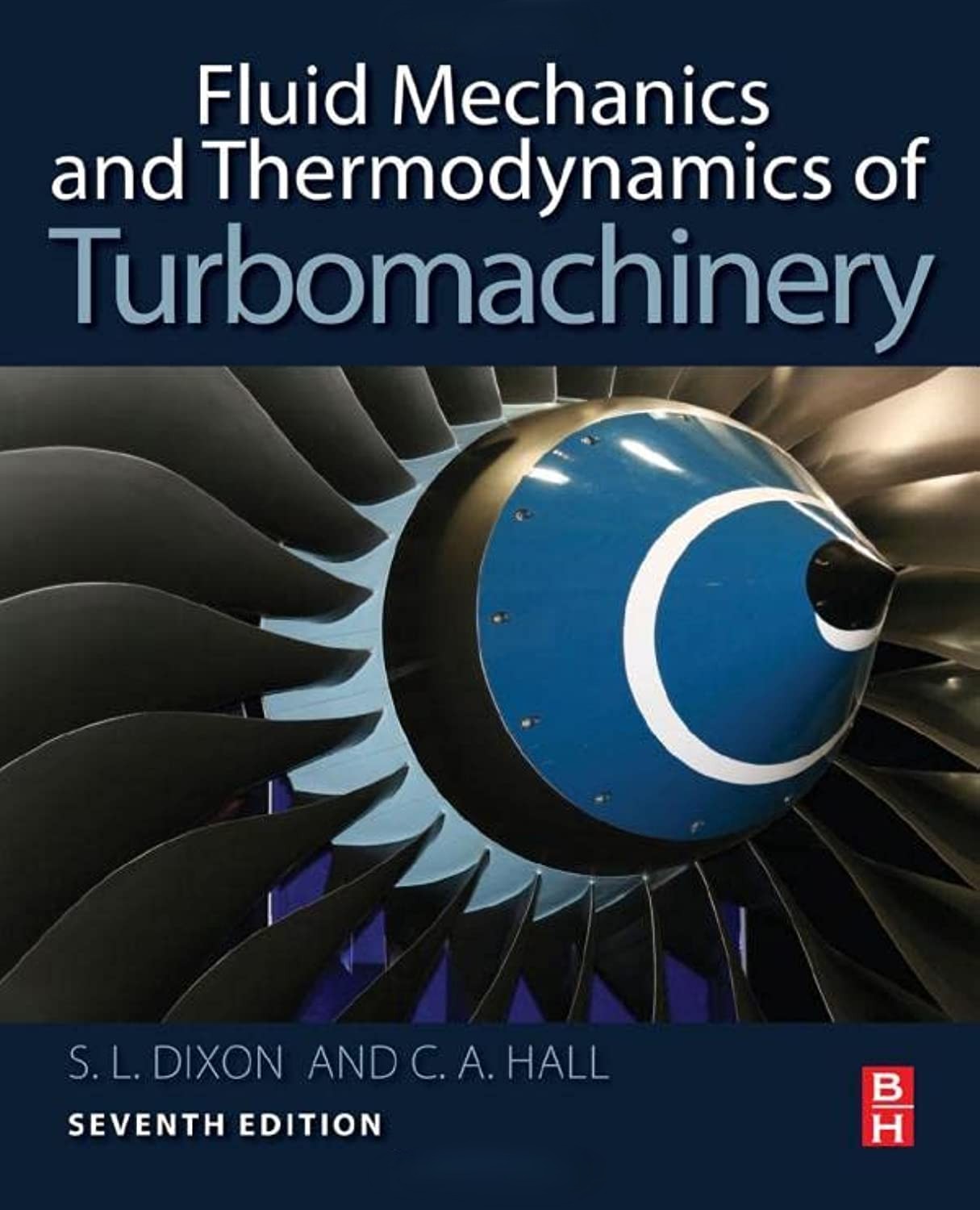 Fluid Mechanics and Thermodynamics of Turbomachinery image 0