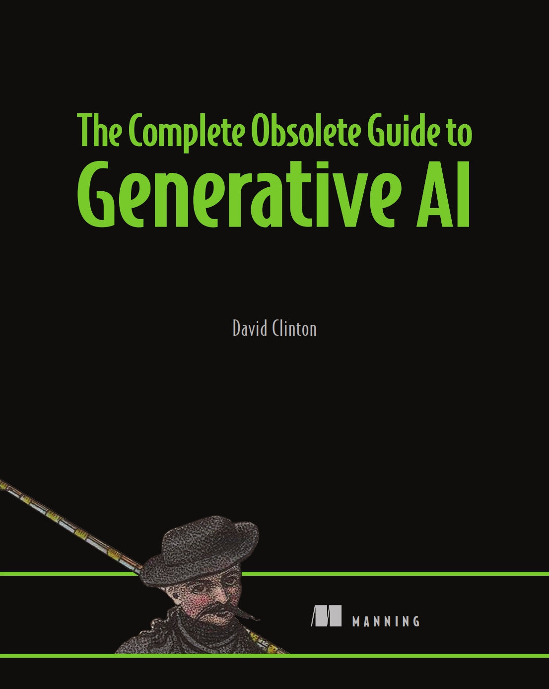 The Complete Obsolete Guide to Generative AI image 0