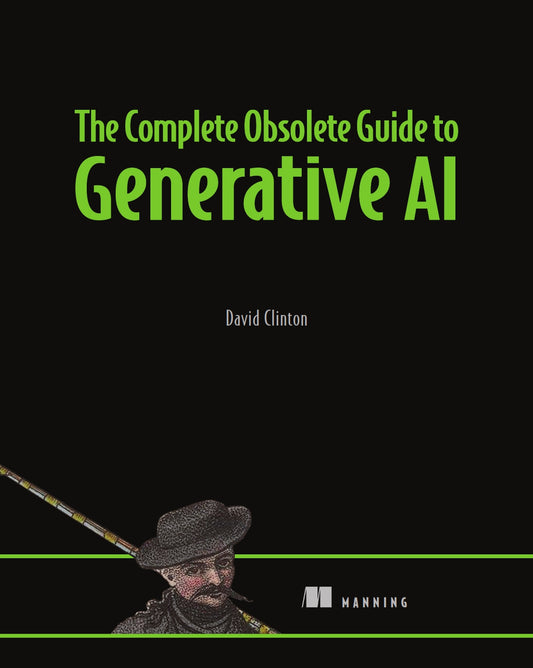 The Complete Obsolete Guide to Generative AI image 0