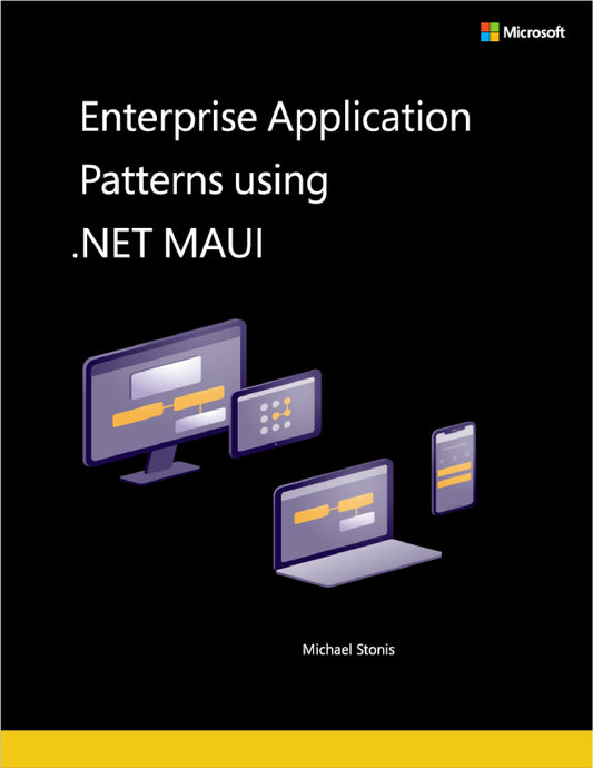 Enterprise Application Patterns Using .NET MAUI image 0