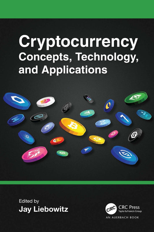 Cryptocurrency, Concepts, Technology, and Applications image 0