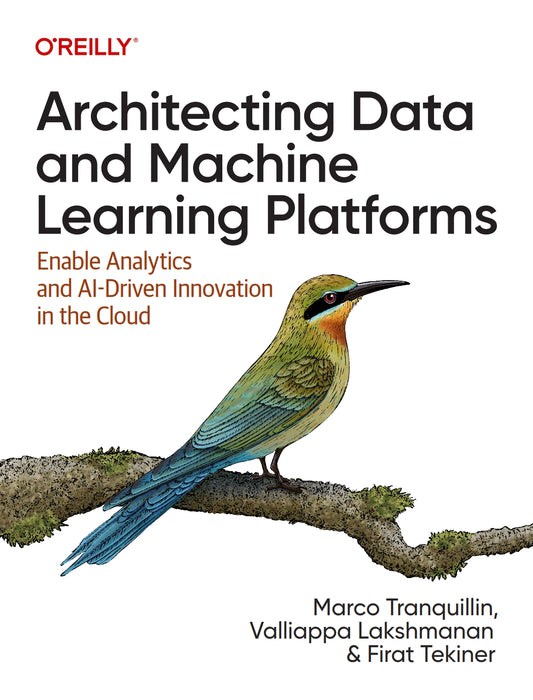 Architecting Data and Machine Learning Platforms image 0