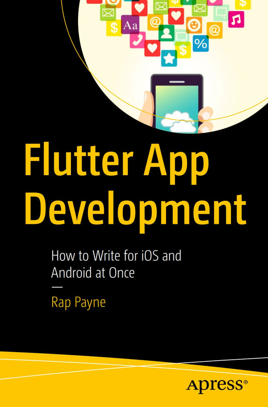 Flutter App Development image 0