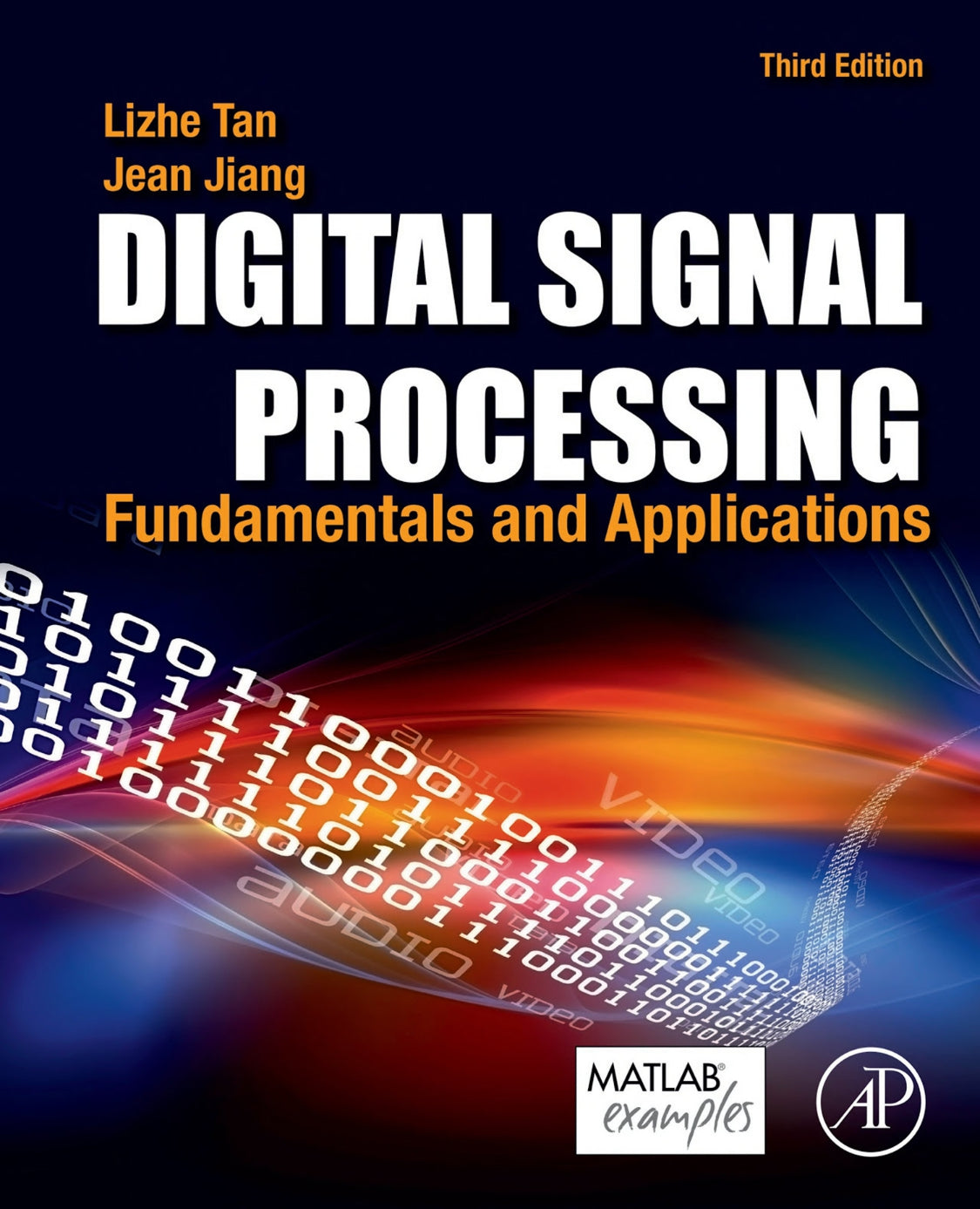 Digital Signal Processing, Fundamentals and Applications image 0