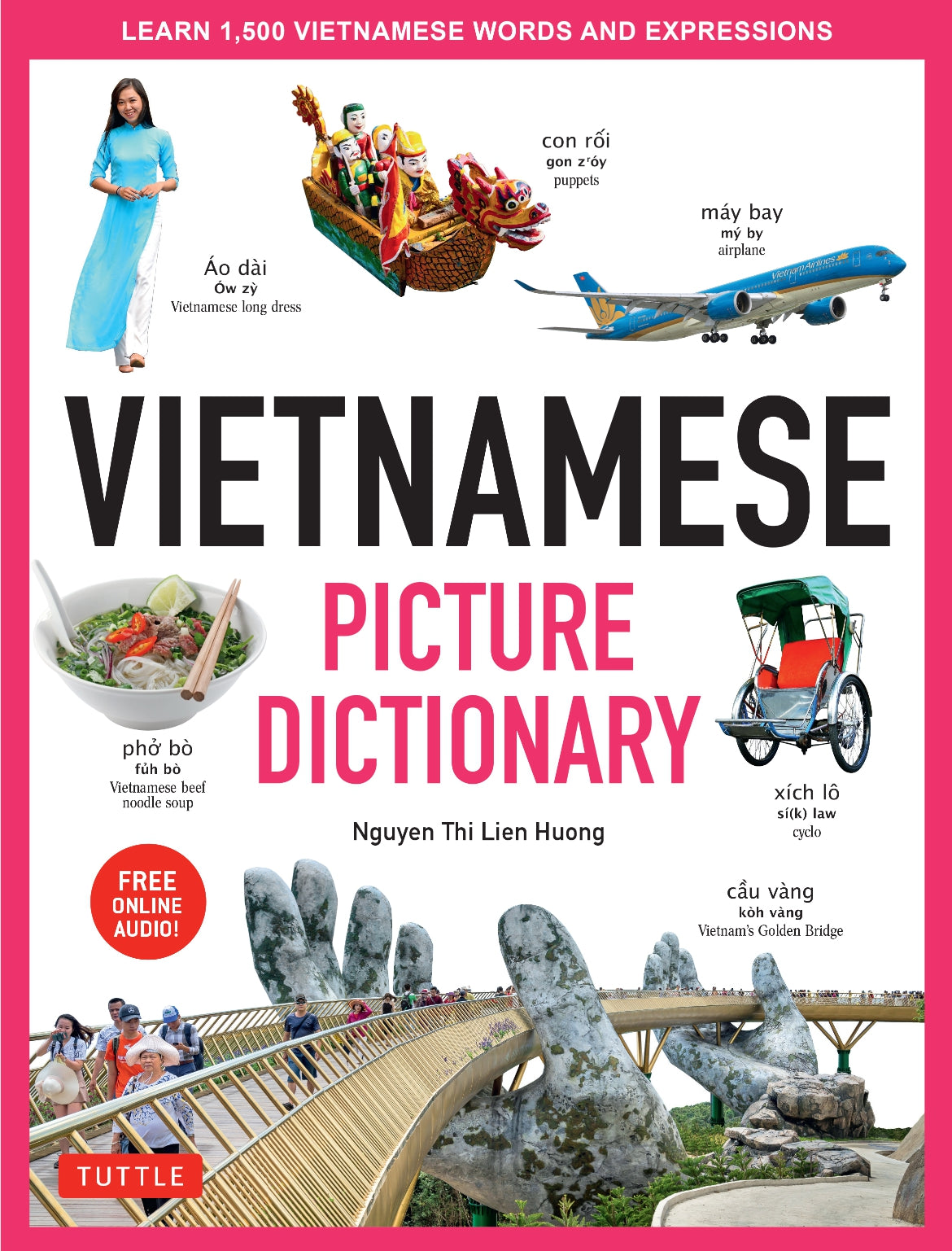 Vietnamese Picture Dictionary image 0