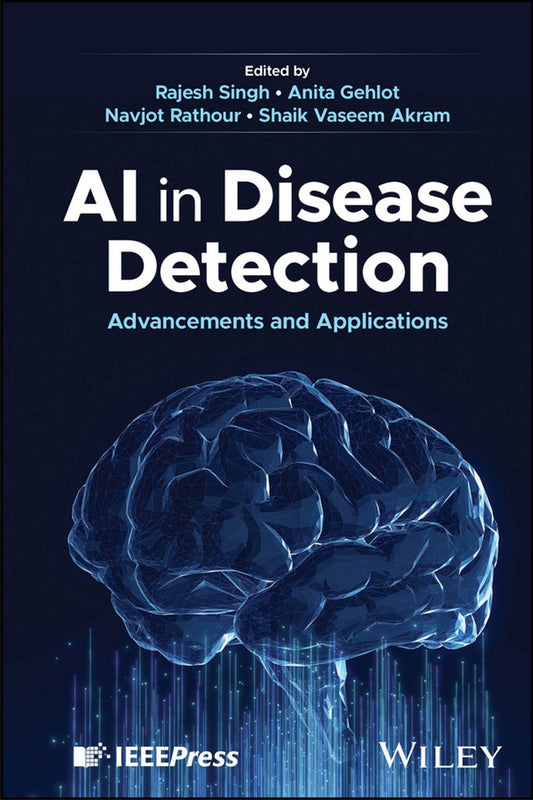 AI in Disease Detection, Advancements and Applications image 0