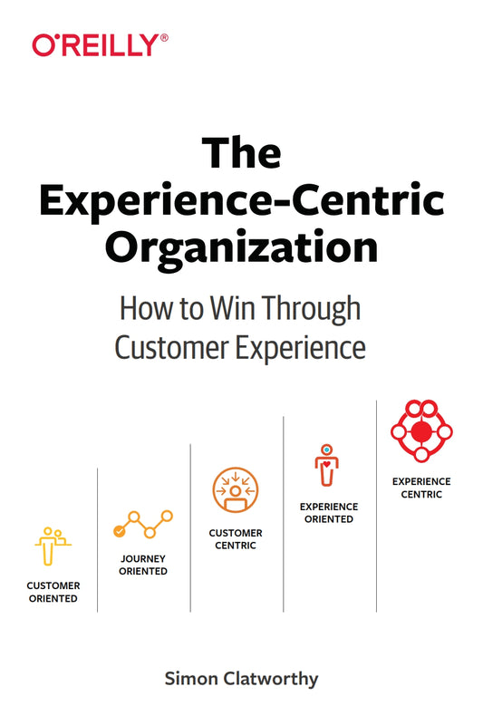 The Experience-Centric Organization image 0