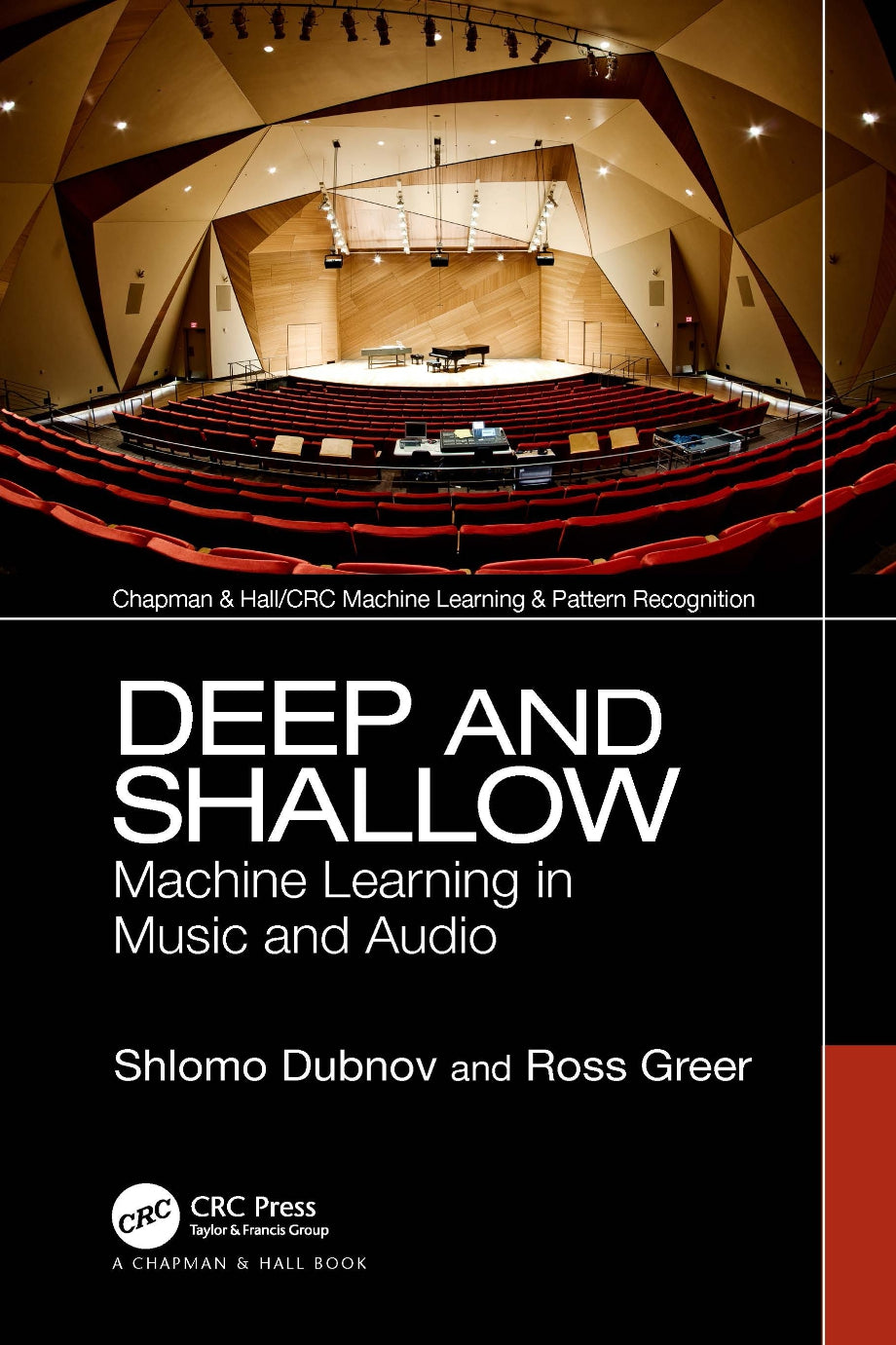 Deep and Shallow, Machine Learning in Music and Audio image 0