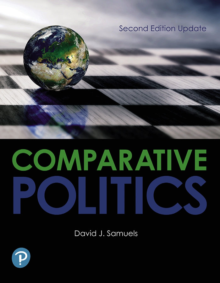 Comparative Politics, David Samuels image 0
