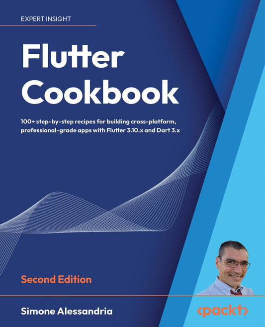 Flutter Cookbook image 0