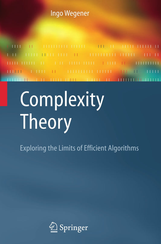 Complexity Theory image 0