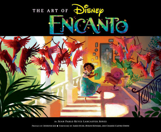 The Art of Encanto image 0