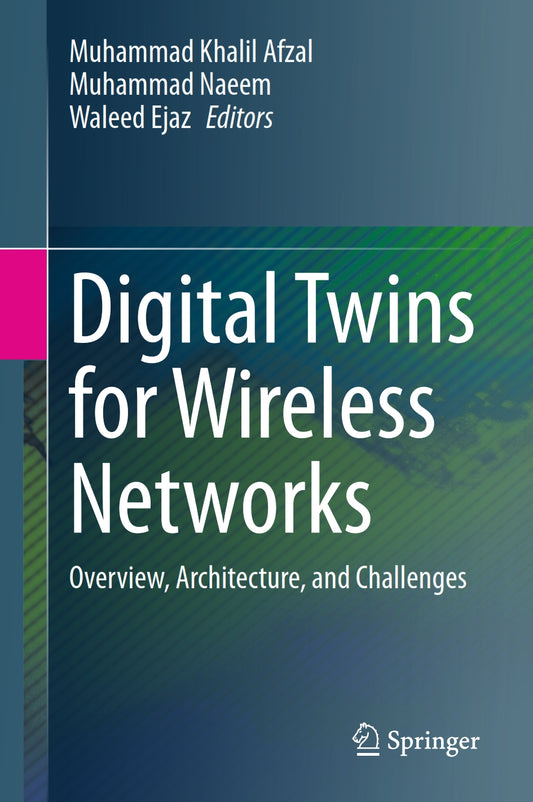 Digital Twins for Wireless Networks image 0